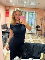 Фазылова Александра Олеговна