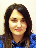 Тюгашова Виктория Викторовна