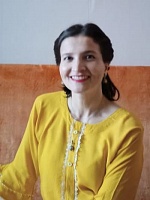Тансылу Рустамовна Джафарова