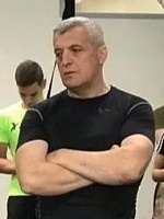 Лисовой Сергей Андреевич