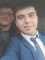 Хамидуллин Айнур Рауфович