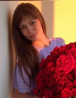 Алина Алмазовна Нафикова