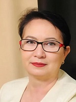 Роза Мударисовна Ниязгулова