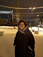 Салахова Валентина Николаевна