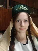 Алсу Илдаровна Ахмидшина