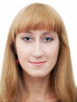 Евгения Леонидовна Попова