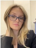 Анастасия Евгеньевна Алимпиева