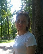 Суханова Ольга Сергеевна