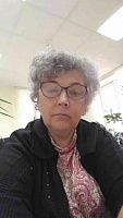 Ирина Семеновна Парфентьева