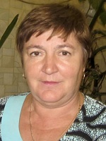 Нина Николаевна Богданова