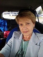 Азабина Ирина Гамиловна