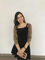 Каширина Алиса Дмитриевна