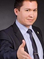 Шавкат Равильевич Хисяметдинов