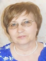Дания Ризатдиновна Устимова