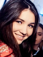 Эльвина Ханипова Ленаровна