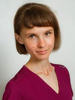 Виктория Вячеславовна Сидорова