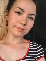 Тагировв Регина Ринатовна