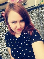 Дарья Сергеевна Фетисова