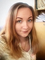 Виктория Александровна Колчина