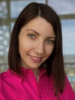Гафурова Гульнара Ринатовна