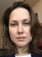 Устинина Наталья Витальевна