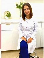 Луканина Диана Эдуардовна