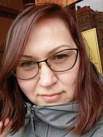 Алла Аркадьевна Налимова