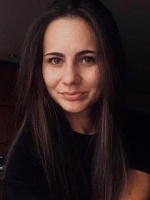 Ильназ Миннигаязовна Карамова