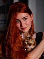 Зарина Михайловна Трейдина