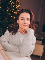 Екатерина Валерьевна Софронова