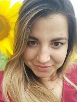 Валиева Айсылу Визаж