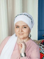 Альбина Мунировна Валиева