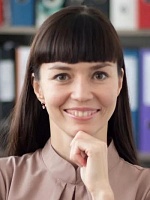 Хасаншина Лейля Минасхатовна