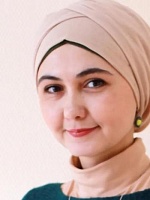 Камила Рустамовна Шафигуллина