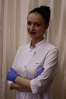 Зайнуллина Рузалия Рустамовна