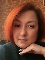 Борисова Екатерина Михайловна