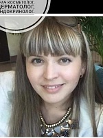 Гиззатуллина Гульгена Искандаровна