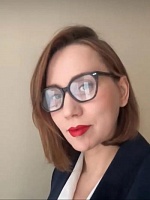 Де Ла Вега Юлия Анатольевна