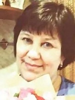 Насретдинова Зульфия Хабибулловна