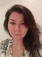 Виктория Романовна Экстон