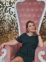 Шафикова Марина Сергеевна