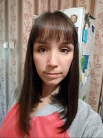 Алина Ильшатовна Гарипова
