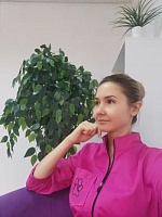 Эльвира Фаритовна Кожевникова