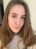 Алина Равилевна Агзамова