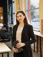 Эльвира Маратовна Хайбулина