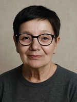 Наталья Андреевна Симутина