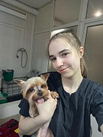 Анна Сергеевна Костенко