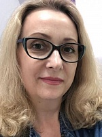 Тимонина Ольга Викторовна