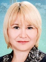 Гюзель Марсовна Набиуллина