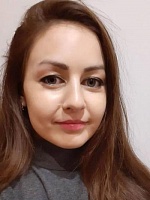 Зарипова Азалия Минзуфаровна